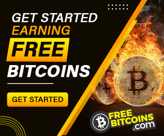 Earn Free Bitcoin