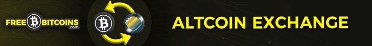 Altcoin Exchange, Cryptocurrency Exchange